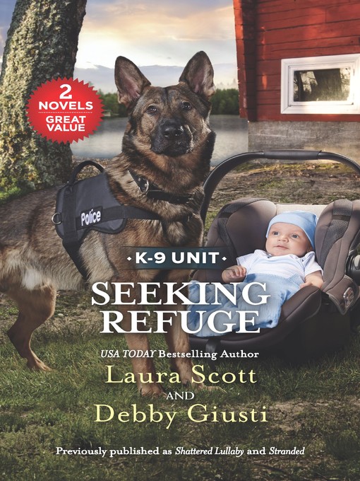 Title details for Seeking Refuge by Laura Scott - Wait list